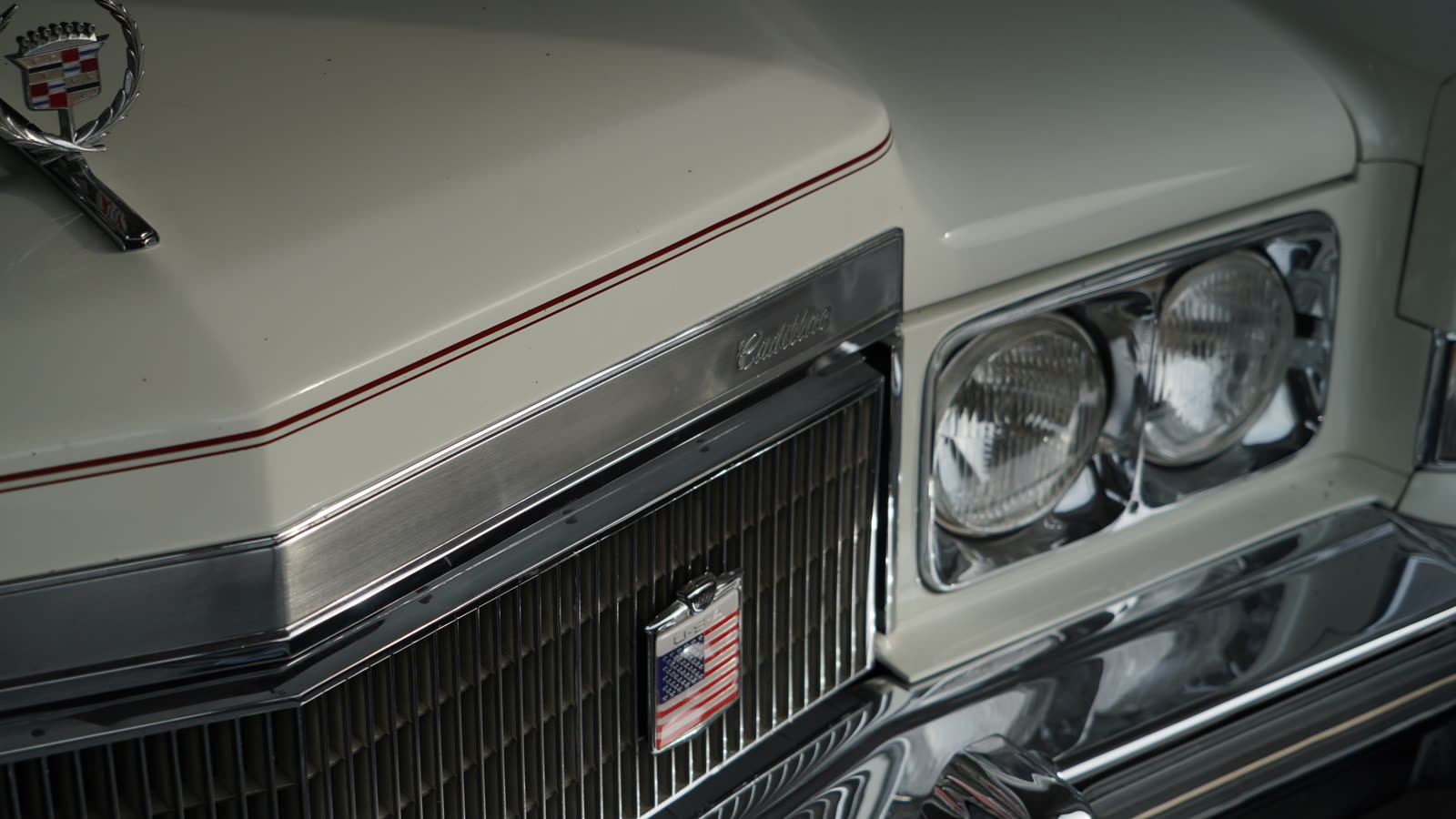 Cadillac Detail