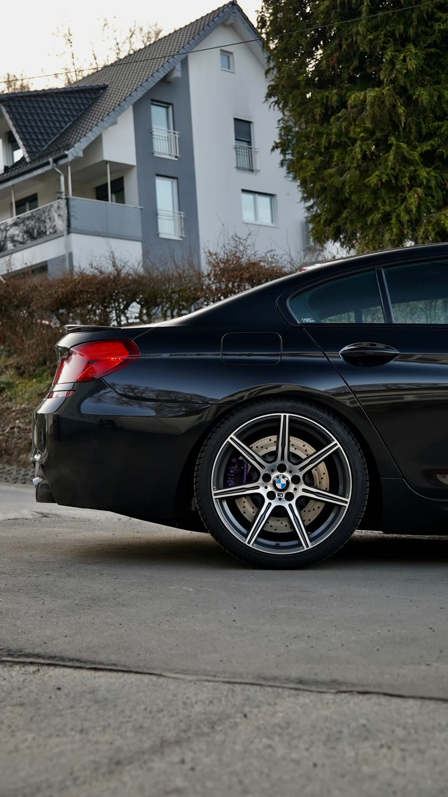 BMW Detail