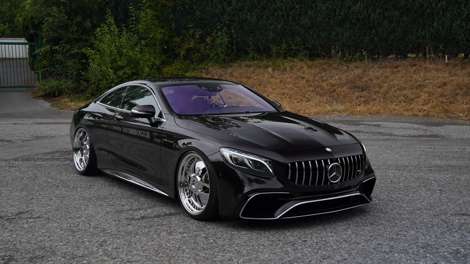 Mercedes AMG