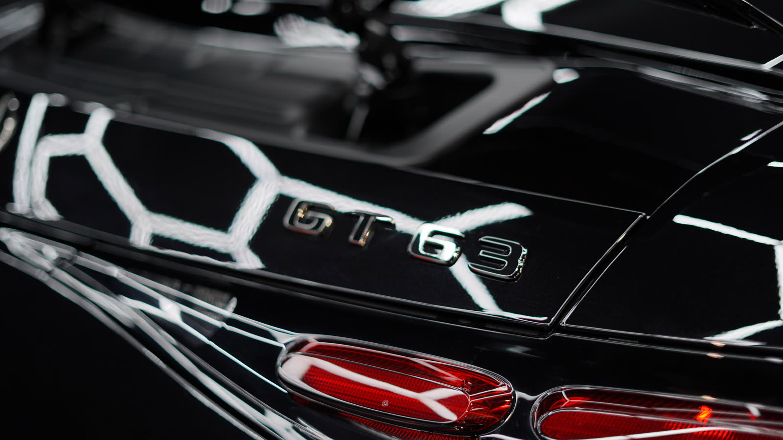 Bentley GT63 Detail